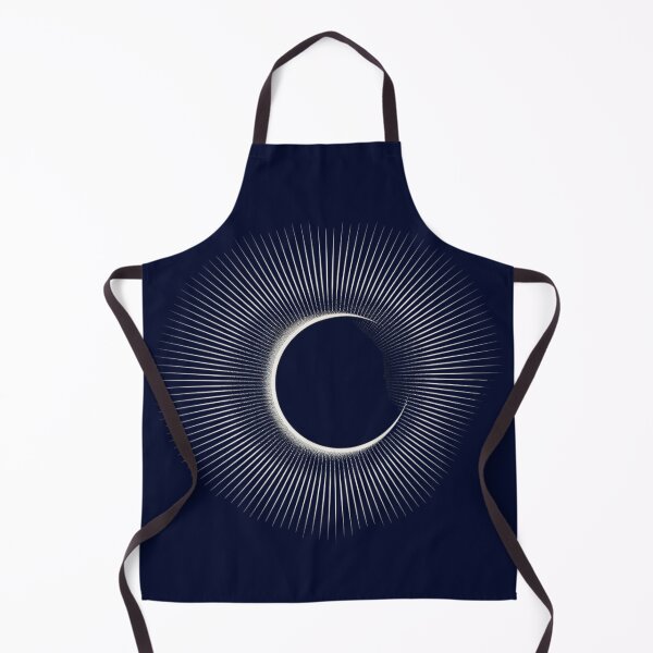 Item preview, Moon Patterns: A Minimalist Journey designed and sold by Ace Apparel Attire.
