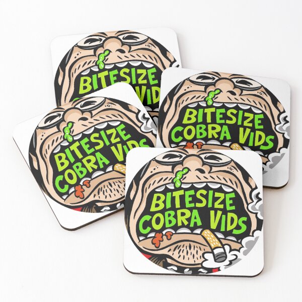 Item preview, BitesizeCobra designed and sold by Daviscoatings.