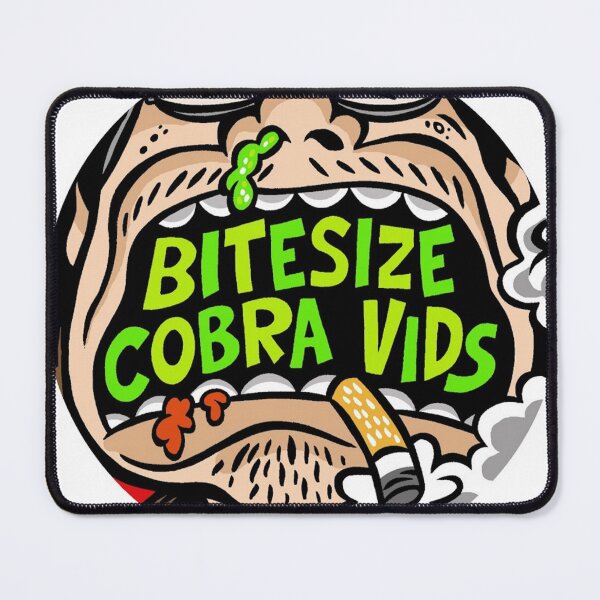 Item preview, BitesizeCobra designed and sold by Daviscoatings.