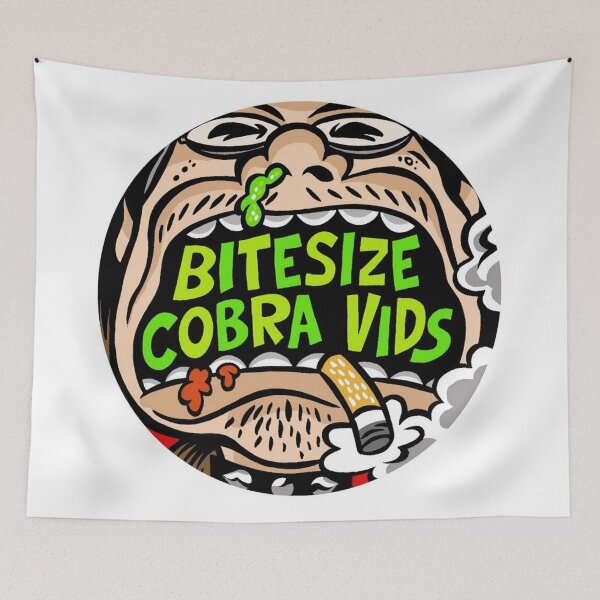 Item preview, BitesizeCobra designed and sold by Daviscoatings.
