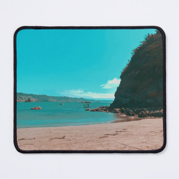 Item preview, Rugged Coastline designed and sold by Jess Reynolds.