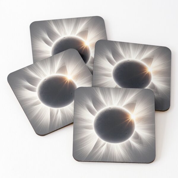 Item preview, design's total solar eclipse Luminous designed and sold by Blessinger77.
