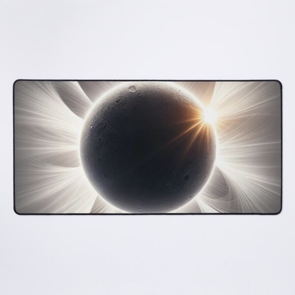 Item preview, design's total solar eclipse Luminous designed and sold by Blessinger77.