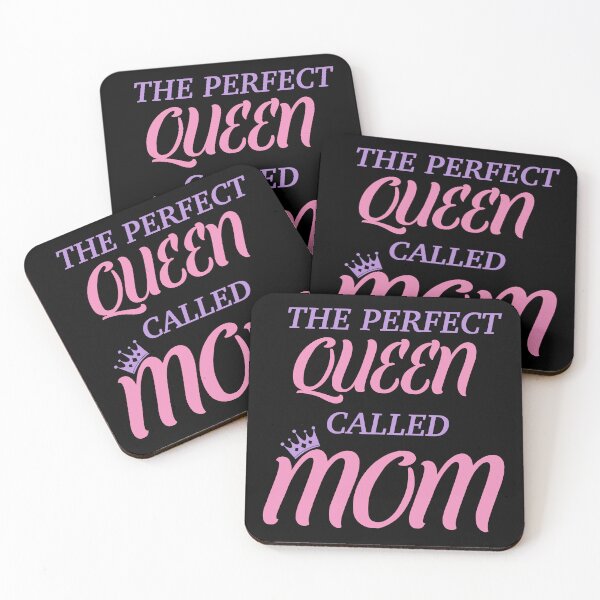 Item preview, The perfect queen called mom designed and sold by Josie37.