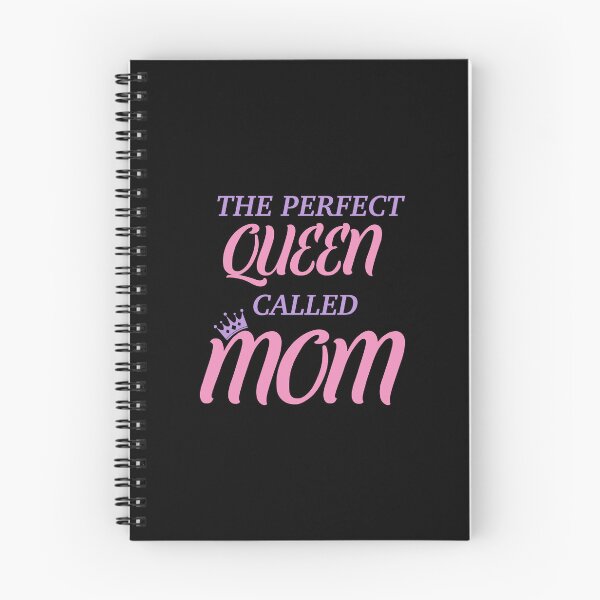 Item preview, The perfect queen called mom designed and sold by Josie37.