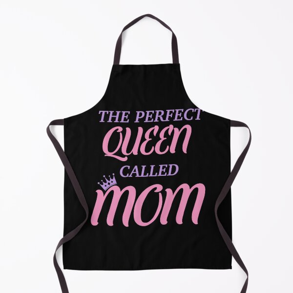 Item preview, The perfect queen called mom designed and sold by Josie37.