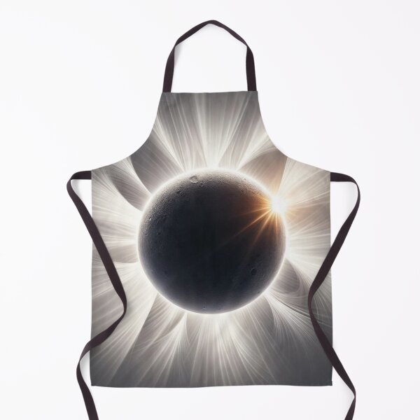 Item preview, design's total solar eclipse Luminous designed and sold by Blessinger77.