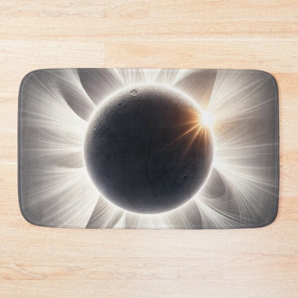 Item preview, design's total solar eclipse Luminous designed and sold by Blessinger77.