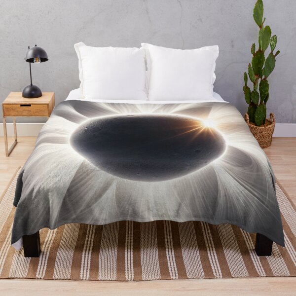 Item preview, design's total solar eclipse Luminous designed and sold by Blessinger77.
