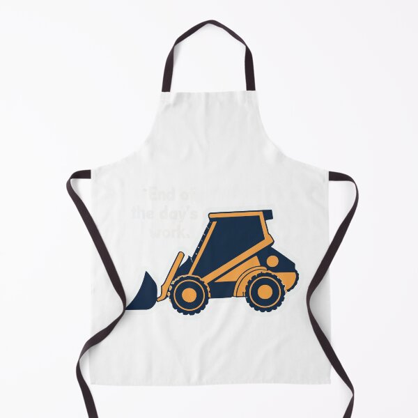 Item preview, Skid Steer Loader Sunset Silhouette - End of the Day's Work designed and sold by NiftyWrx.