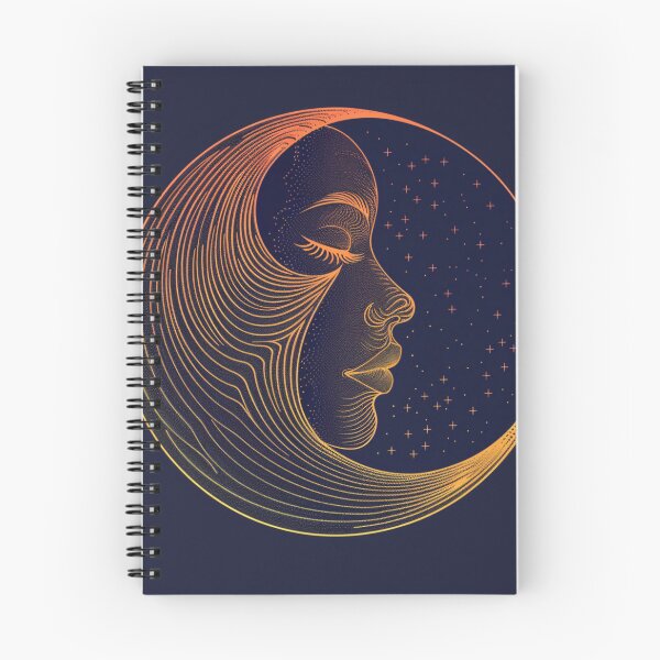 Item preview, Lunar Permutations in Minimalism designed and sold by Ace Apparel  Attire.