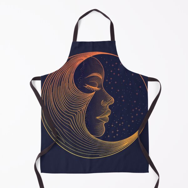 Item preview, Lunar Permutations in Minimalism designed and sold by Ace Apparel Attire.