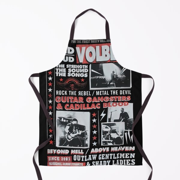 Item preview, Volbeat Official Merch Discography Concert designed and sold by LaurenPobar8.