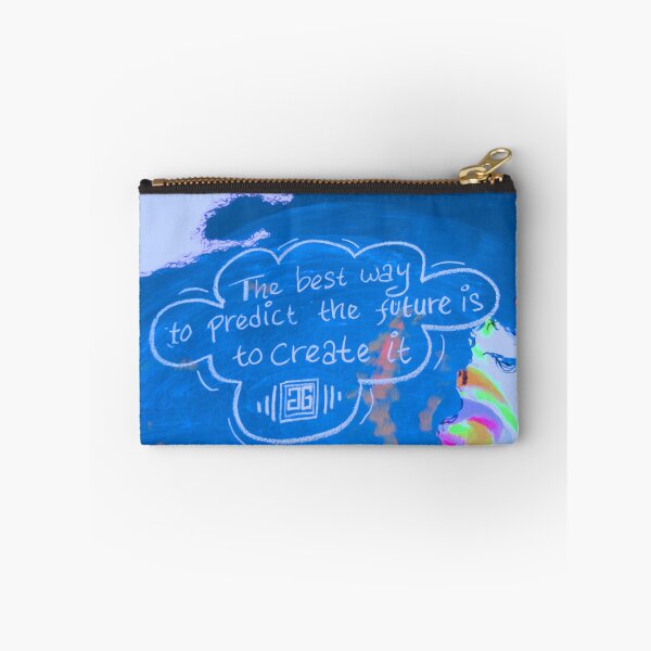 Item preview, Predict the future designed and sold by exploramum.