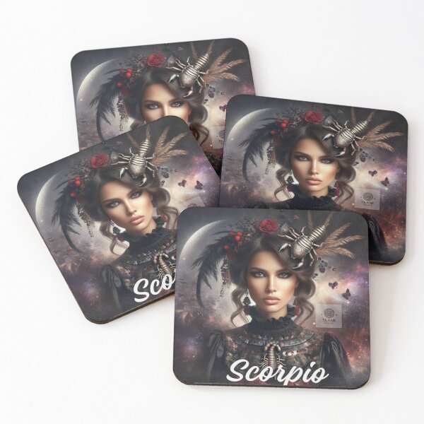 Item preview, Mystery In Scorpio designed and sold by Te-Ane.