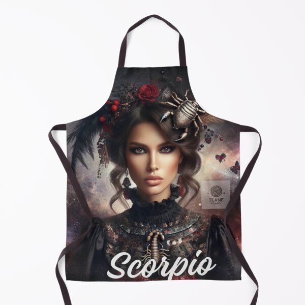 Item preview, Mystery In Scorpio designed and sold by Te-Ane.