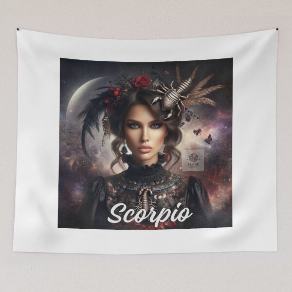 Item preview, Mystery In Scorpio designed and sold by Te-Ane.