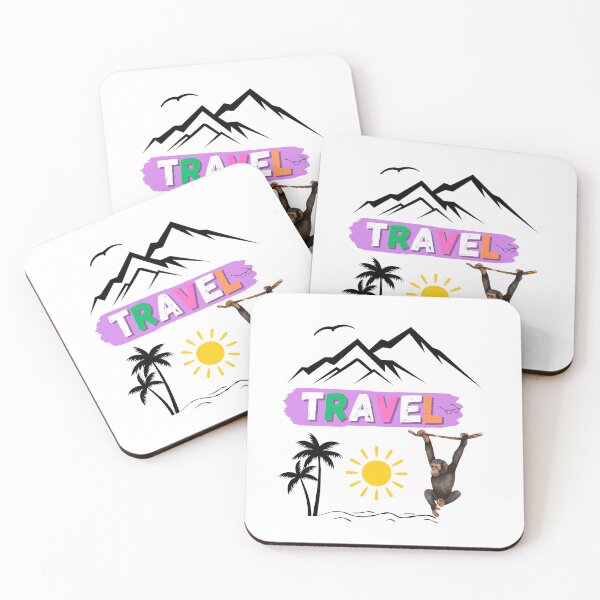Item preview, TRAVEL designed and sold by CHRISMARTE.