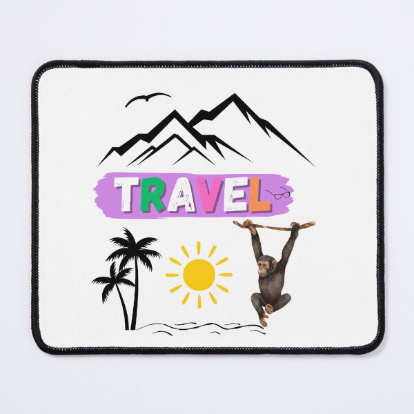 Item preview, TRAVEL designed and sold by CHRISMARTE.