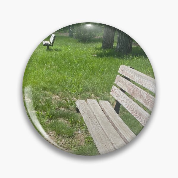 Item preview, Park Benches in Spring designed and sold by Jess Reynolds.