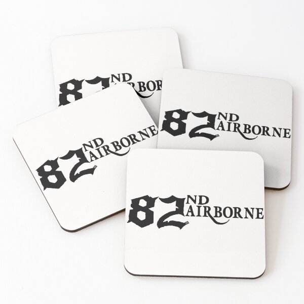 Item preview, 82nd Airborne Division; All American; AA; designed and sold by StickerApe.