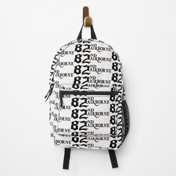 Item preview, 82nd Airborne Division; All American; AA; designed and sold by StickerApe.