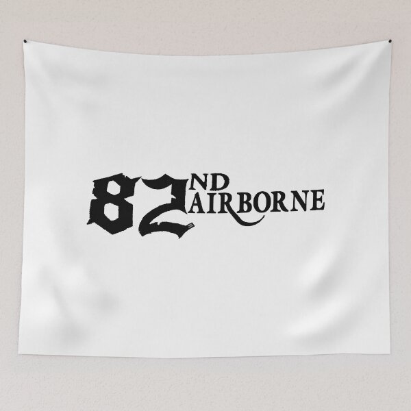 Item preview, 82nd Airborne Division; All American; AA; designed and sold by StickerApe.