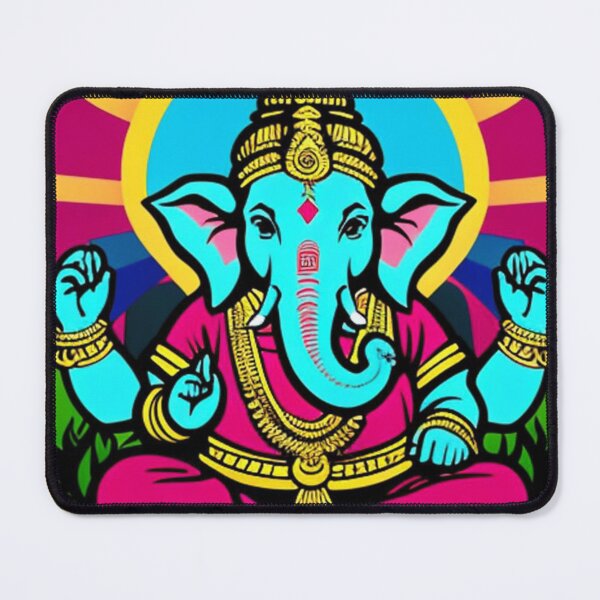 Item preview, Hindu God Ganesha designed and sold by Roxburylane.