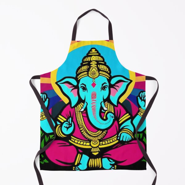 Item preview, Hindu God Ganesha  designed and sold by Roxburylane.