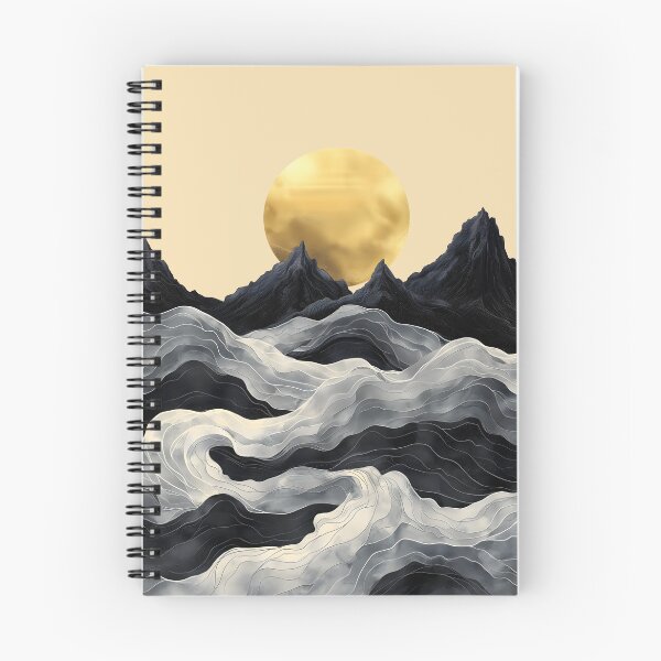 Item preview, Dawn's Promise: Peaks of Change designed and sold by unimuse.