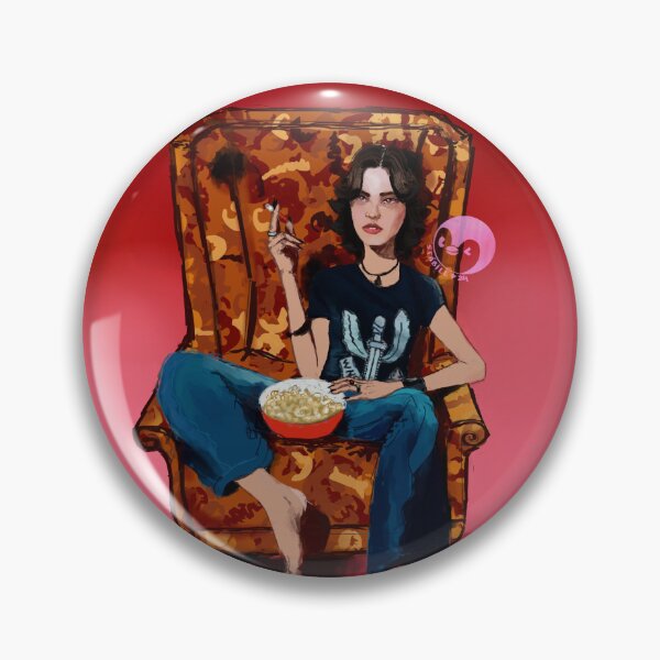 Item preview, Girl in armchair  designed and sold by Stabile2003.