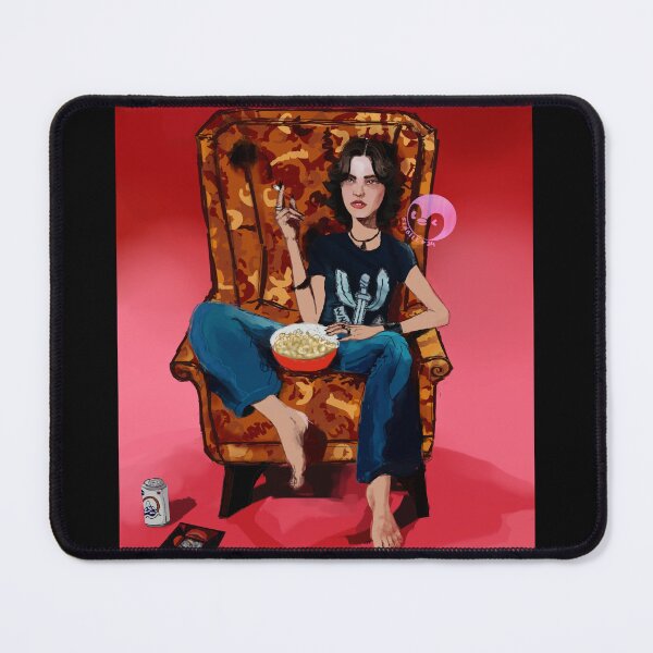 Item preview, Girl in armchair designed and sold by Stabile2003.
