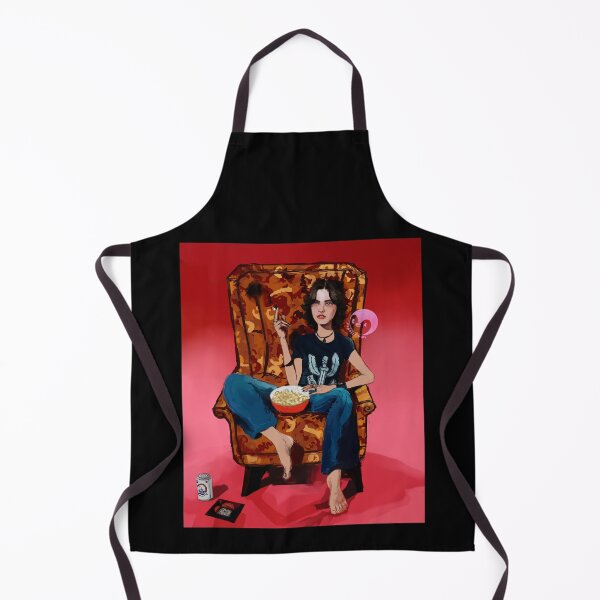 Item preview, Girl in armchair designed and sold by Stabile2003.