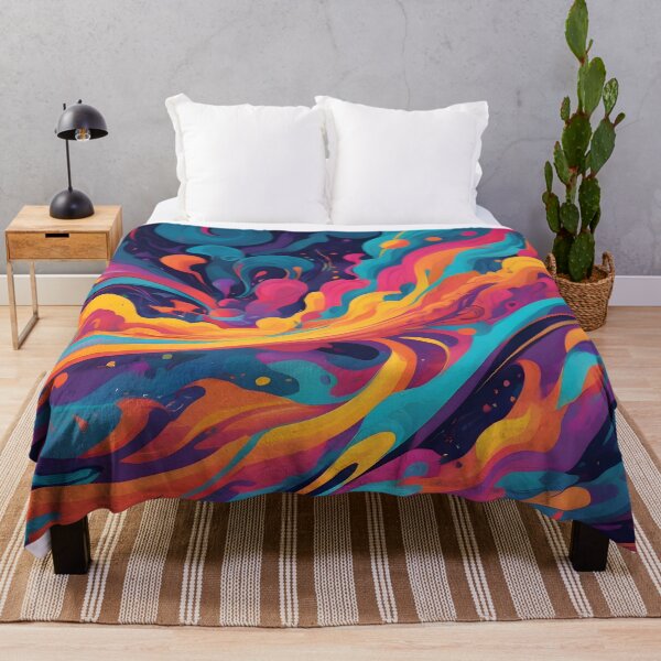 Item preview, Chromatic Bloom designed and sold by papi1998.