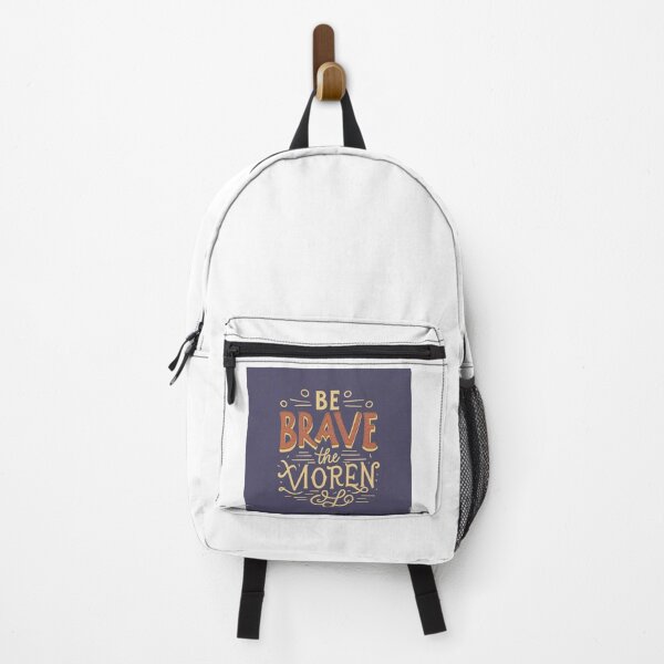 Item preview, Be Brave designed and sold by SamArtHive.