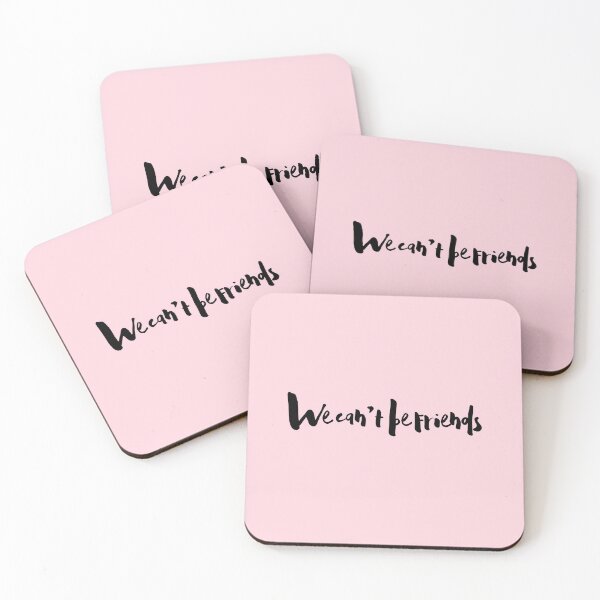 Item preview, We cant be friends (wait for your love) designed and sold by ccristinaaorzz.