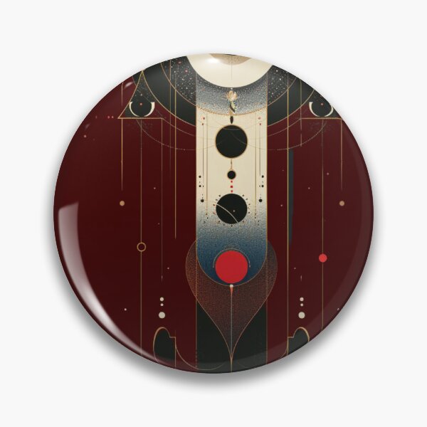 Item preview, Art of Permutation in Minimalist Design designed and sold by Ace Apparel  Attire.