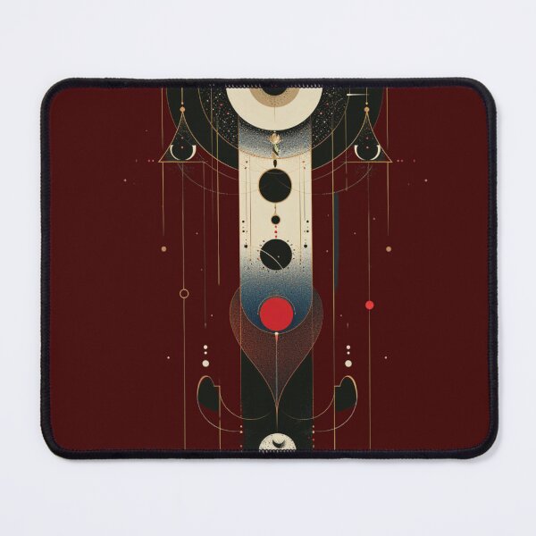 Item preview, Art of Permutation in Minimalist Design designed and sold by Ace Apparel  Attire.