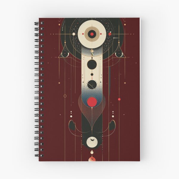 Item preview, Art of Permutation in Minimalist Design designed and sold by Ace Apparel  Attire.