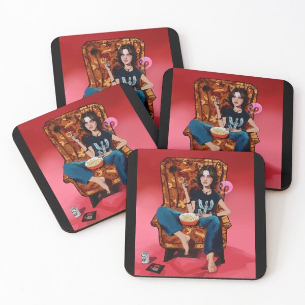 Item preview, Girl in armchair  designed and sold by Stabile2003.