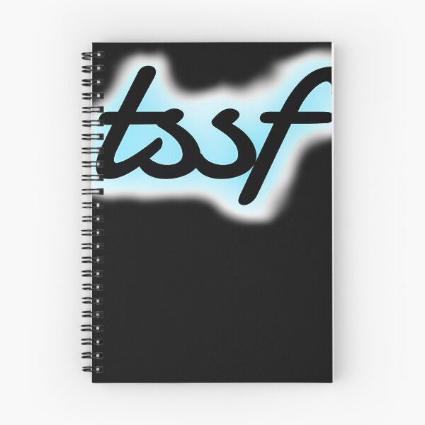 Artikelvorschau, Die bisherige Geschichte Bandlogo Tssf entworfen und verkauft von NoranaHamp.