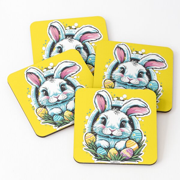 Item preview, Easter Bunny 6 designed and sold by RedWolfDisigne.