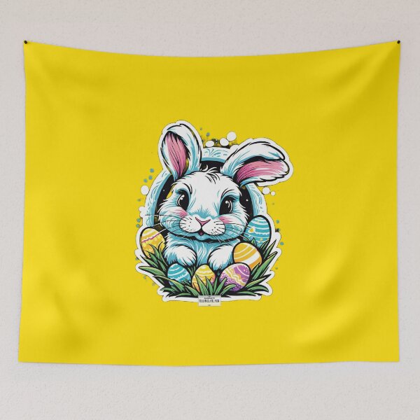 Item preview, Easter Bunny 6 designed and sold by RedWolfDisigne.