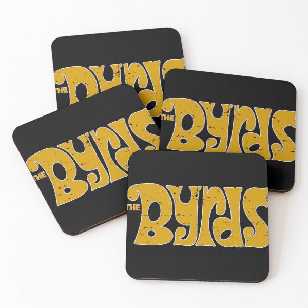 Item preview, Byrds Band Rock 5 designed and sold by ELIZABETHMAGANA.