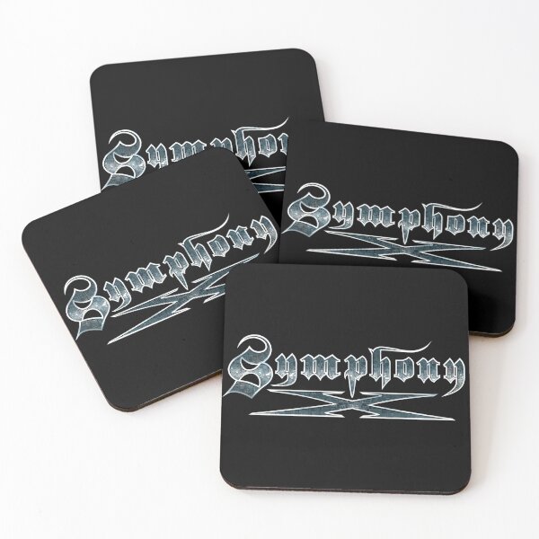 Item preview, Symphony X Rock Band American designed and sold by ELIZABETHMAGANA.