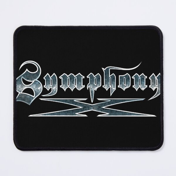 Item preview, Symphony X Rock Band American designed and sold by ELIZABETHMAGANA.