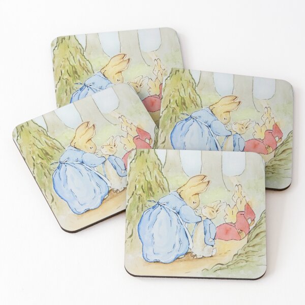 Item preview, Nursery Characters, Peter Rabbit, Beatrix Potter designed and sold by SvetlanaArt.