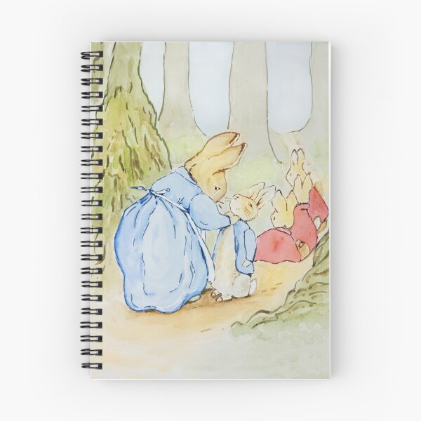 Item preview, Nursery Characters, Peter Rabbit, Beatrix Potter designed and sold by SvetlanaArt.