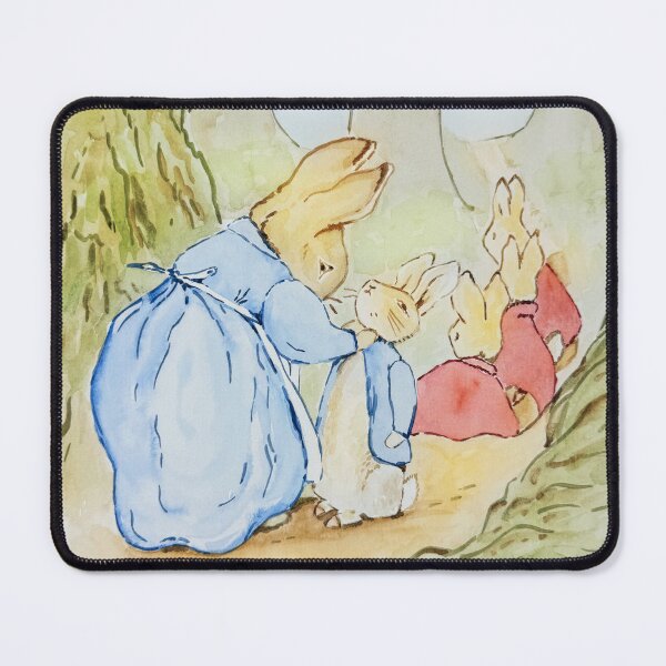 Item preview, Nursery Characters, Peter Rabbit, Beatrix Potter designed and sold by SvetlanaArt.