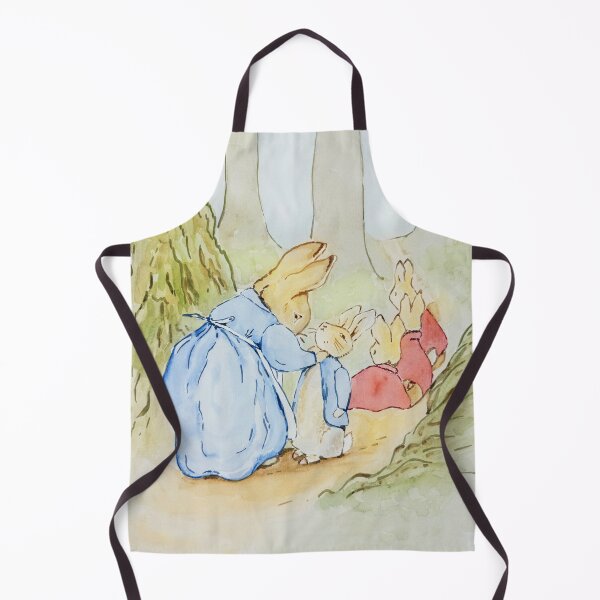 Item preview, Nursery Characters, Peter Rabbit, Beatrix Potter designed and sold by SvetlanaArt.